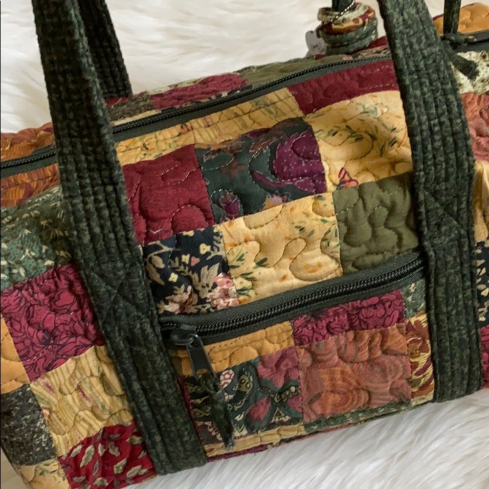 Donna Sharp | Patchwork Quilt Bag - image 7